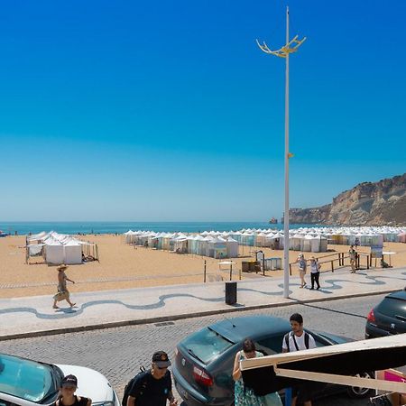 Casinha Sub-Vila Grupo Beira-Mar Nazare Ngoại thất bức ảnh