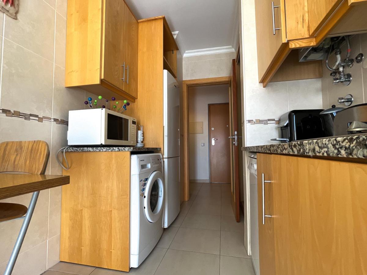 Casinha Sub-Vila Grupo Beira-Mar Nazare Ngoại thất bức ảnh
