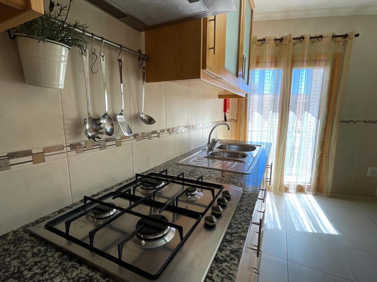 Casinha Sub-Vila Grupo Beira-Mar Nazare Ngoại thất bức ảnh