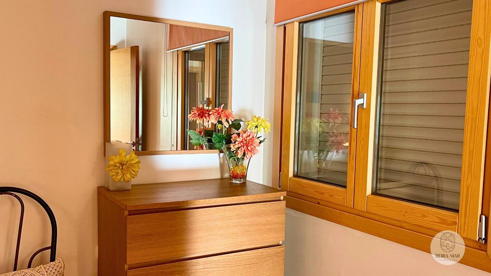 Casinha Sub-Vila Grupo Beira-Mar Nazare Ngoại thất bức ảnh