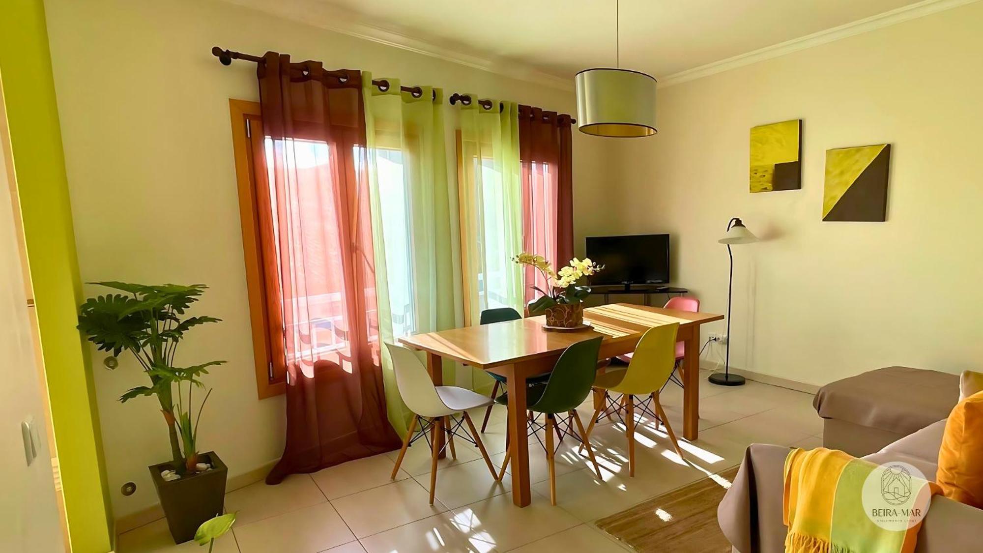 Casinha Sub-Vila Grupo Beira-Mar Nazare Ngoại thất bức ảnh