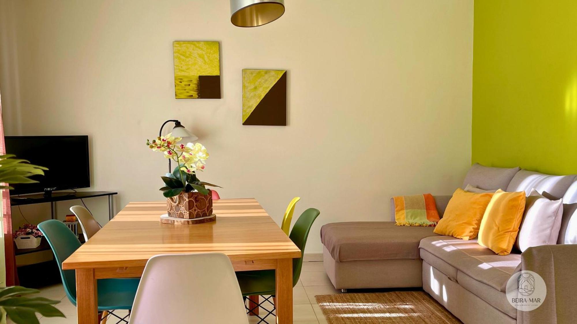 Casinha Sub-Vila Grupo Beira-Mar Nazare Ngoại thất bức ảnh
