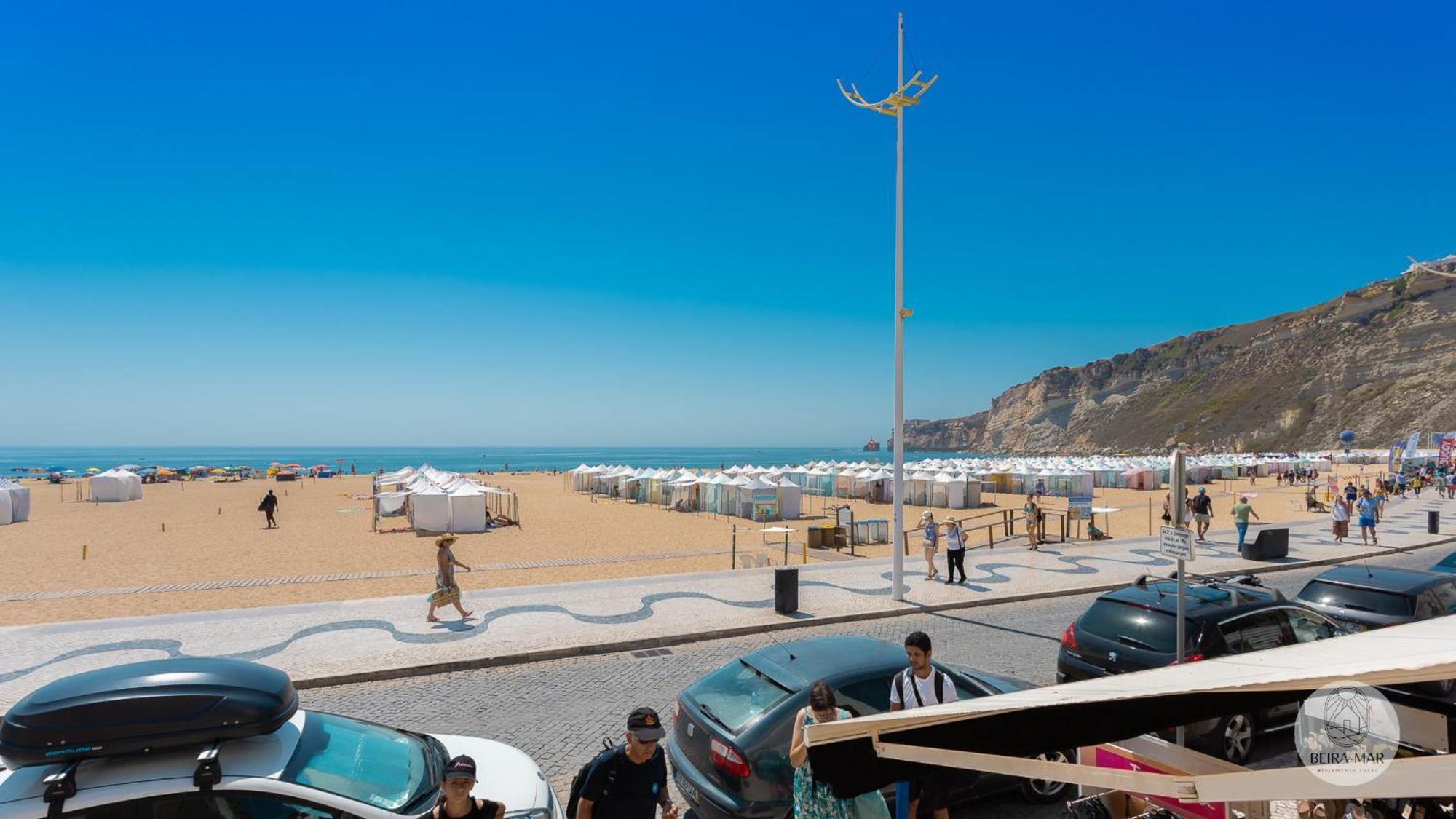 Casinha Sub-Vila Grupo Beira-Mar Nazare Ngoại thất bức ảnh
