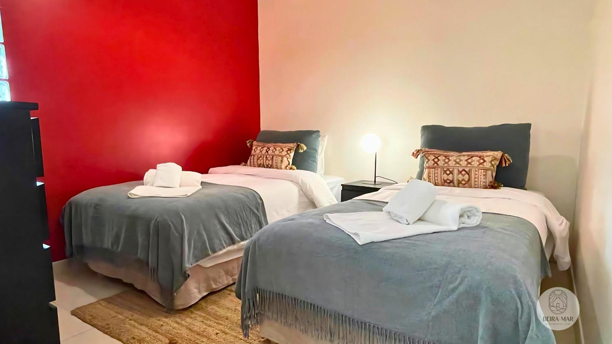Casinha Sub-Vila Grupo Beira-Mar Nazare Ngoại thất bức ảnh